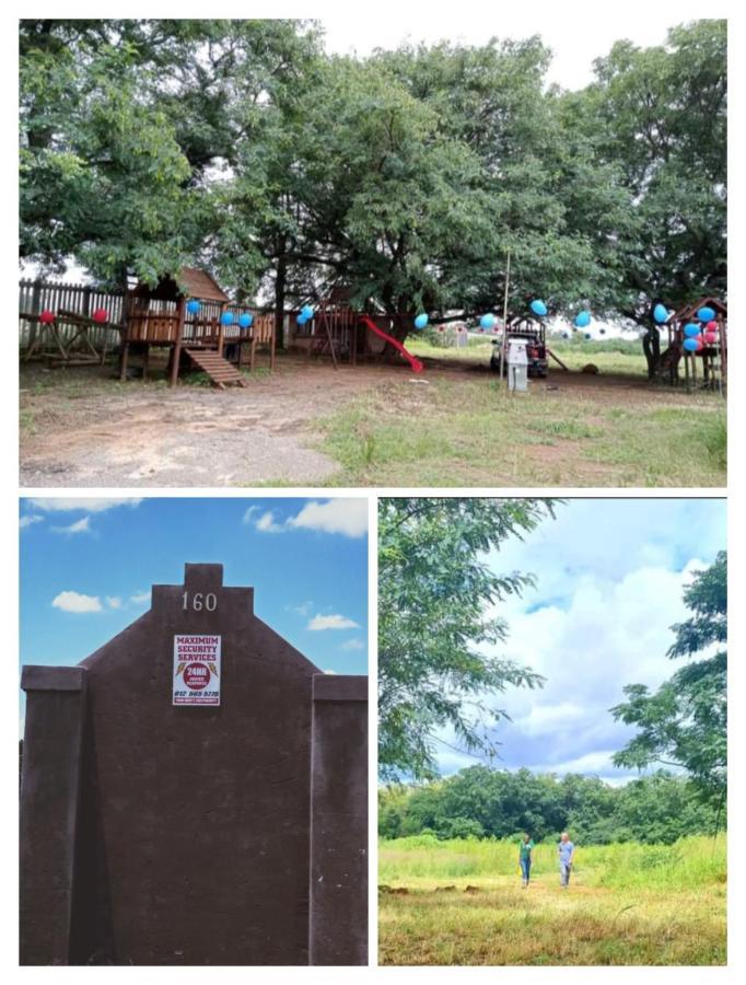 Shalom Place Of Peace Vasfontein Екстериор снимка