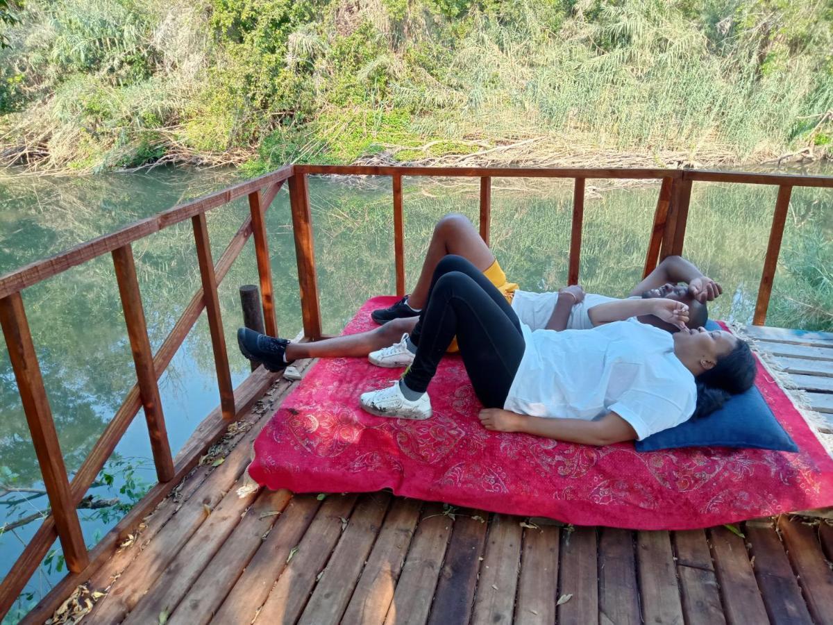Shalom Place Of Peace Vasfontein Екстериор снимка
