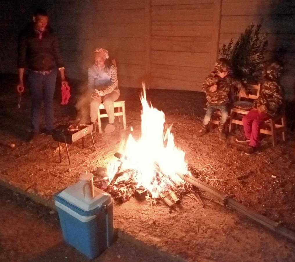 Shalom Place Of Peace Vasfontein Екстериор снимка