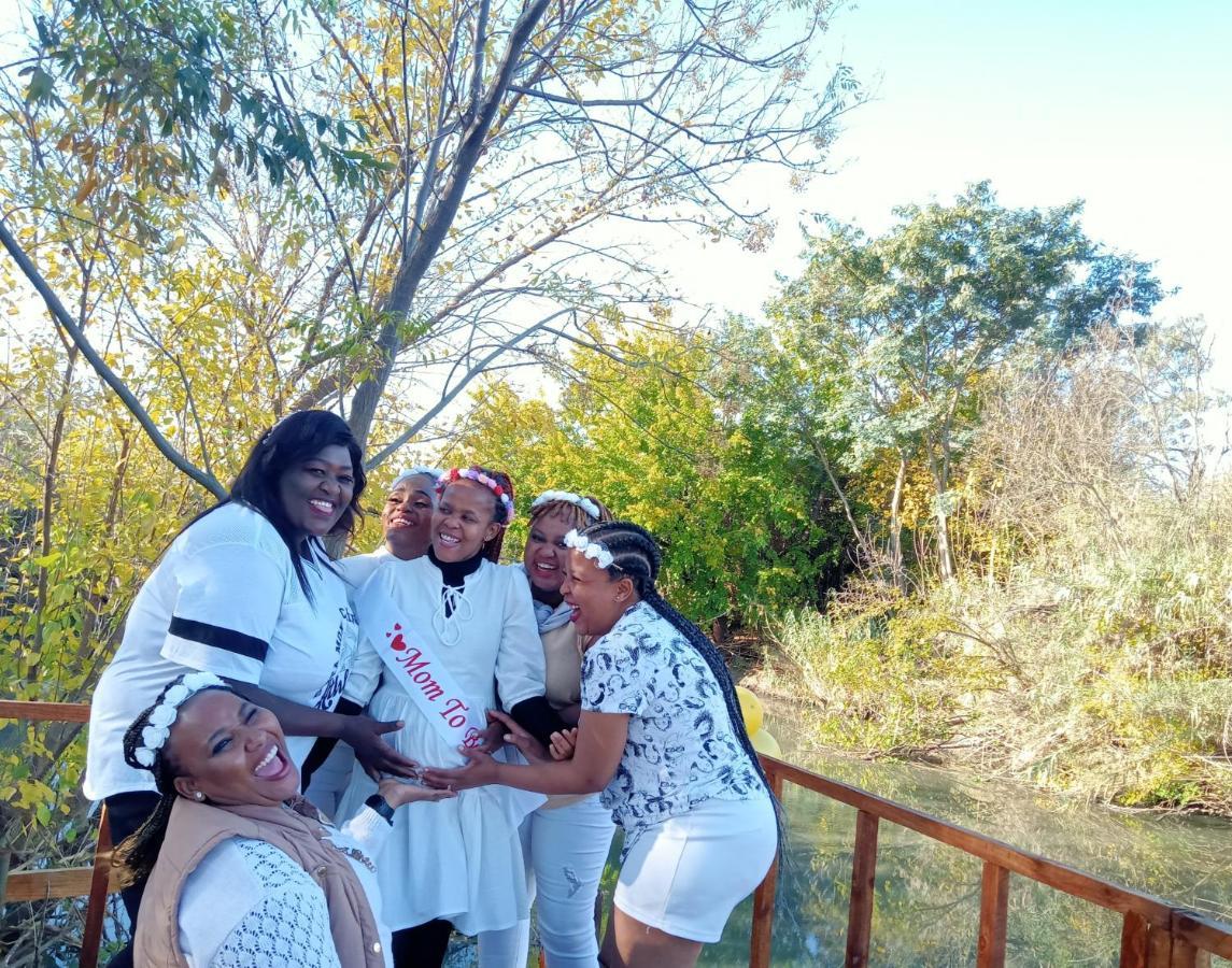Shalom Place Of Peace Vasfontein Екстериор снимка