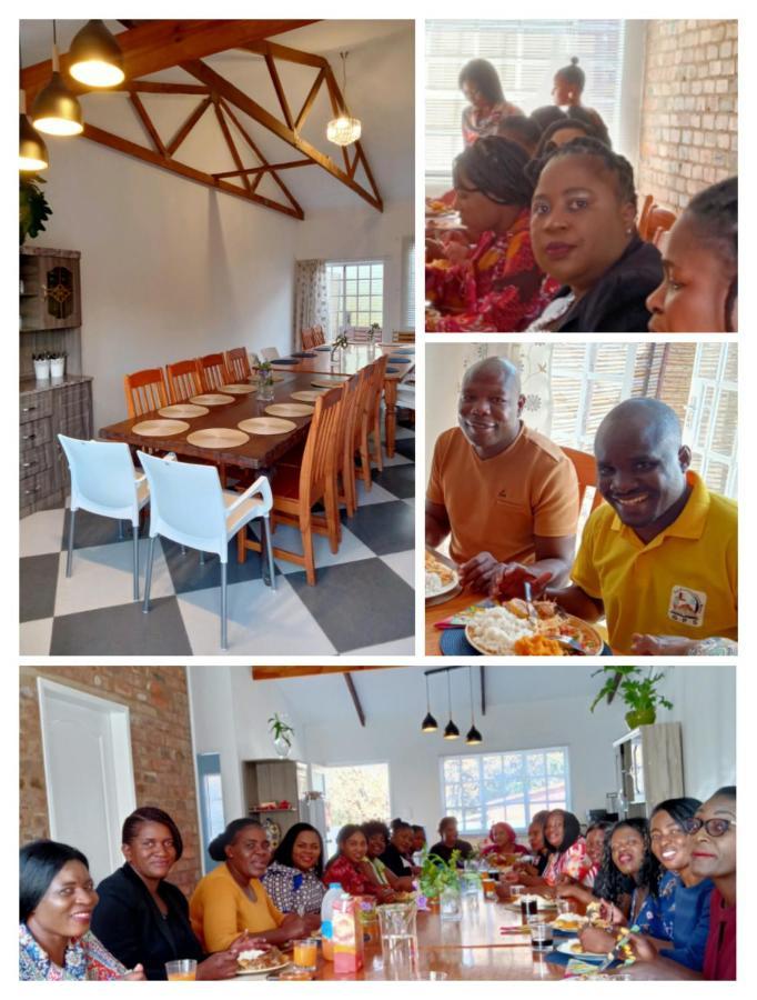 Shalom Place Of Peace Vasfontein Екстериор снимка